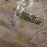 Girls lemon Pyjamas Image 3
