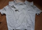 Long sleeve white Shirts  Age 9-10