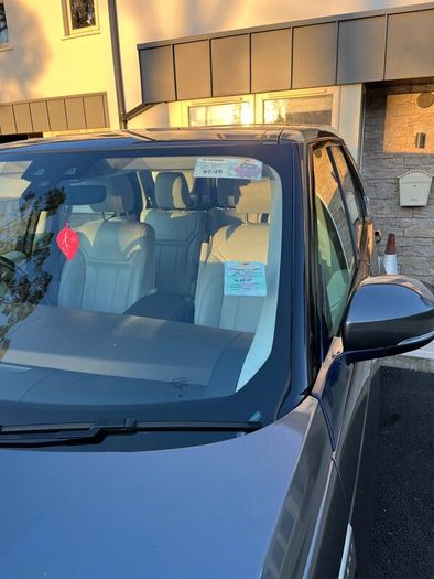 LandRover Discovery 7 Seater
