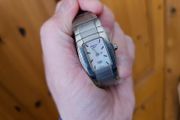 Vintage Swiss Made Certina DS Spel Titanium Lady's Quartz Swiss Watch