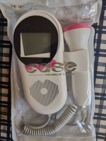 doppler fetal heart rate monitoring pregnant
