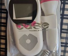 doppler fetal heart rate monitoring pregnant