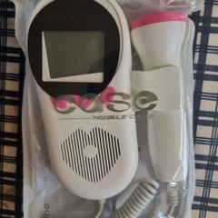 doppler fetal heart rate monitoring pregnant