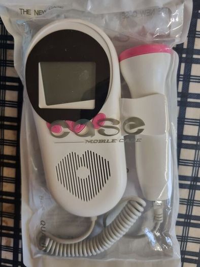 doppler fetal heart rate monitoring pregnant