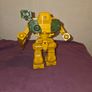 1980's Robotech Excaliber MK IV Image 2