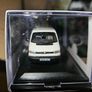 Oxford Diecast Vw T4 Van Grey White 1.76 Scale Image 2