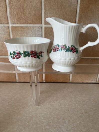 Selection Milk Jugs & Sugar Bowls