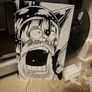 3D Manga Panels Custom Wall Art Image 9