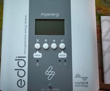 Myenergi Eddi 2.1 Solar PV Diverter + CT Clamp