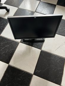HP  22" Lcd screen with HDMI for sale