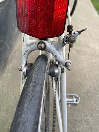 Falcon Cycles Classic Triathlon Racing Bike