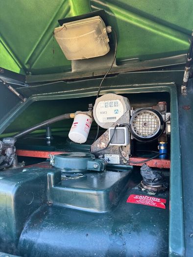 Diesel tank 2,500L