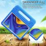 For Samsung Galaxy Tab A7 10.4 2020 Case Kids Shockproof Tablet Smart Cover EVA Blue New - FHT12SMTK1 Image 8