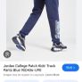 Boys Jordan Flight Tracksuit Image 2
