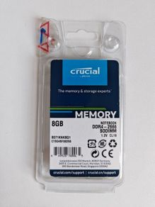 Crucial 8GB DDR4 Sodimm RAM