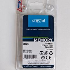 Crucial 8GB DDR4 Sodimm RAM