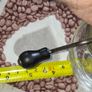 Beautiful Rare Old Androck Uniform Nutmeat Chopper with a Glass Jar Postage Available Image 7