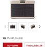 Blackstar St James El34 2x12 Valve Combo Image 3