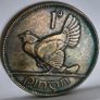 1935 Ireland 1d penny  Standard post included using An post digital stamp which costs 2.85 Image 3