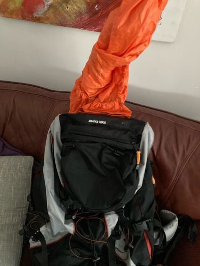 Vango Fitzroy 70+10L backpack