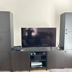 Besta IKEA TV Unit & Cabinets