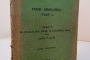 An Conggar: Irish Simplifed (Part 1) by R. O'Daly, O. J. Bergin and Shan O Cuiv (PT147)