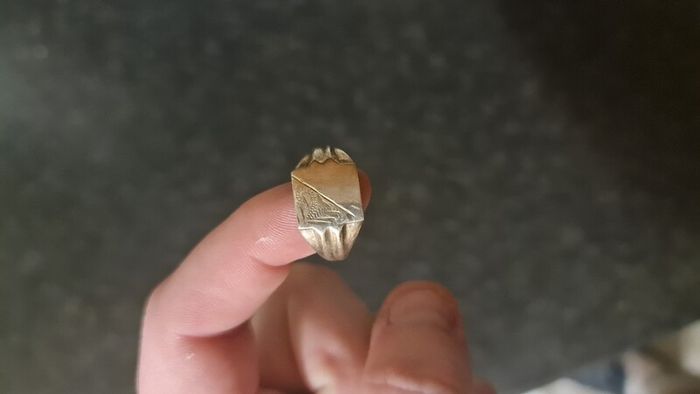 Silver 925 ring