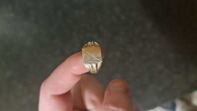 Silver 925 ring