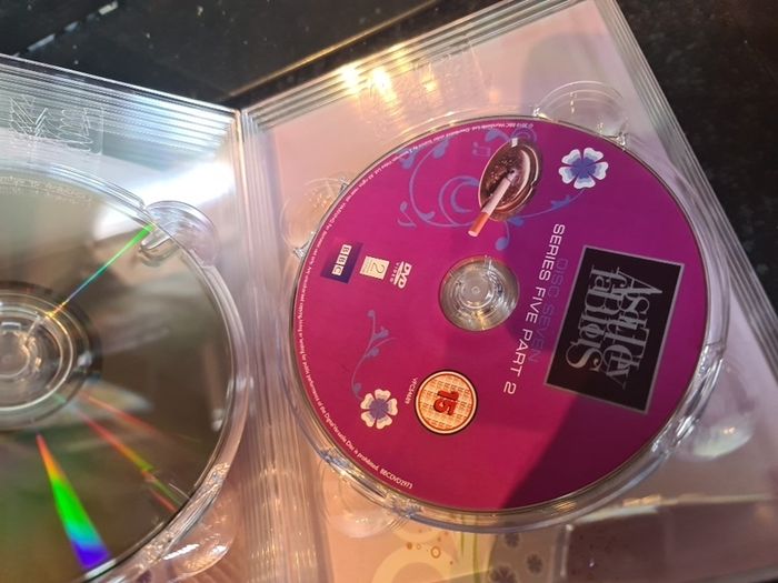 Absolutely Fabulous DVD