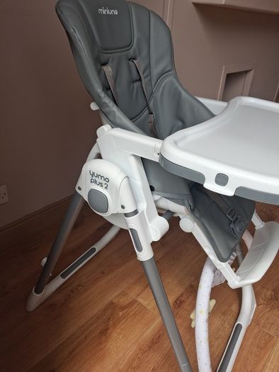 High Chair - Miniuno Yumo