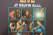 The Kinks LP - Live At Kelvin Hall