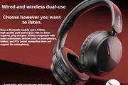Wireless Lenovo Earphones, new, unopened.