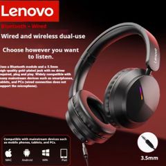 Wireless Lenovo Earphones, new, unopened.
