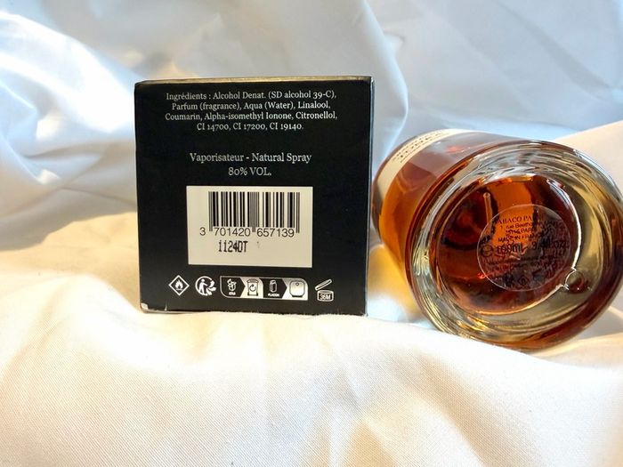 Abaco Paris Tonka Eau de Parfum 100ml Woody Spicy Tonka Unisex Fragrance