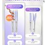 SHEGLAM Cool Air Automatic Curling Iron (32mm) Image 4