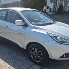 2015 Hyundai Ix35 NCT 01/27