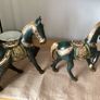 Wooden horses Image 5
