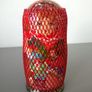 Set of 5 Russian Matryoshka Dolls featuring Puss in Boots Image 8