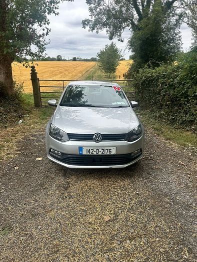 Volkswagen polo 2014 1.0L
