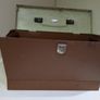 Vintage Metal File Box Image 5