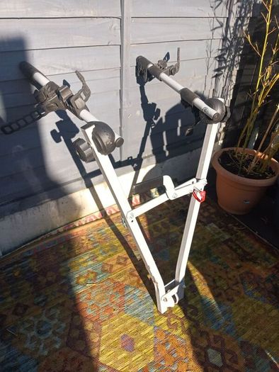 3 x bike rack