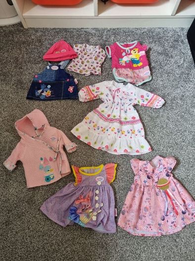Baby Born Dolls and accessories