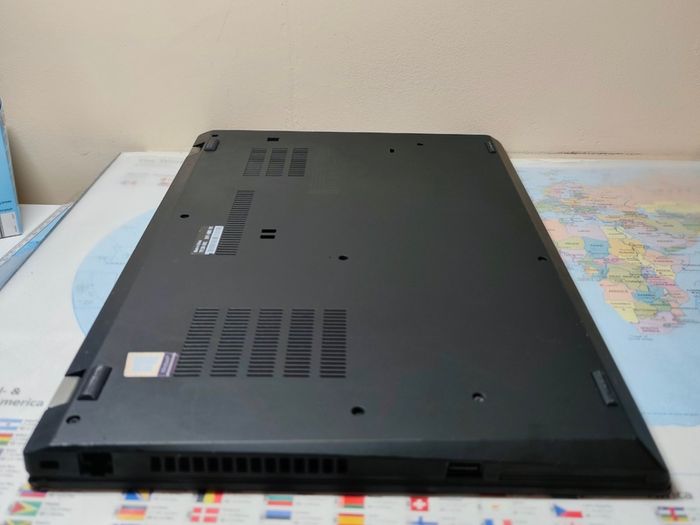 Lenovo ThinkPad T590 Intel i7 8th Gen | 16GB RAM | 256GB SSD | Windows 11 | Office 2021