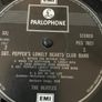 The Beatles - Sgt. Pepper's Lonely Hearts Club Band (1975 Repress) Image 3