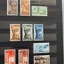 SPAIN Colonies album with stamps Image 9