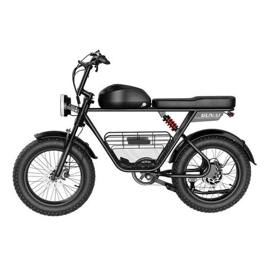 Gunai-T All-terrain Electric Bike