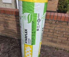 2 x rolls of insulation