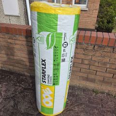 2 x rolls of insulation
