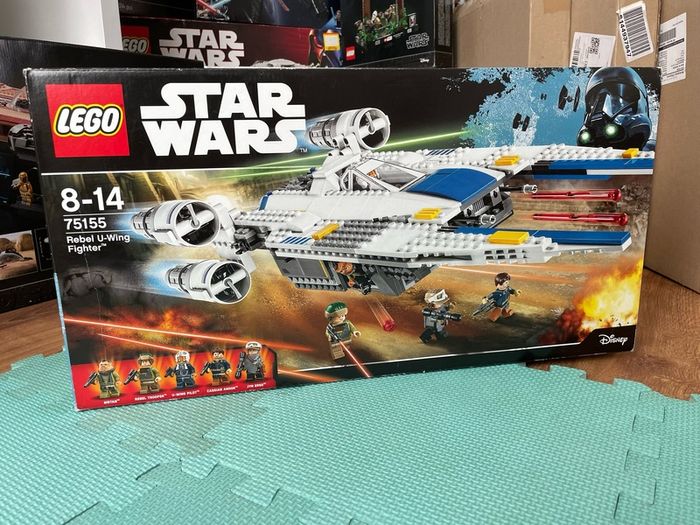 Lego Star Wars Collection