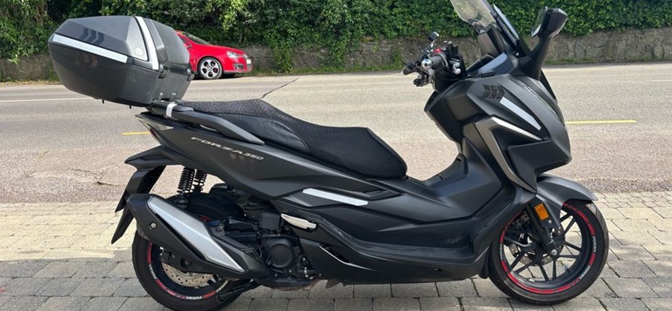2022 Honda Forza 350